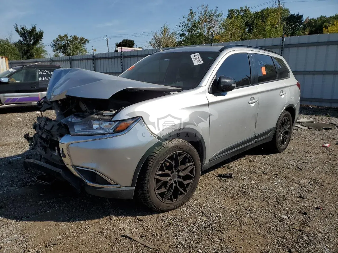 Mitsubishi Outlander SE 2.4L 4 2018