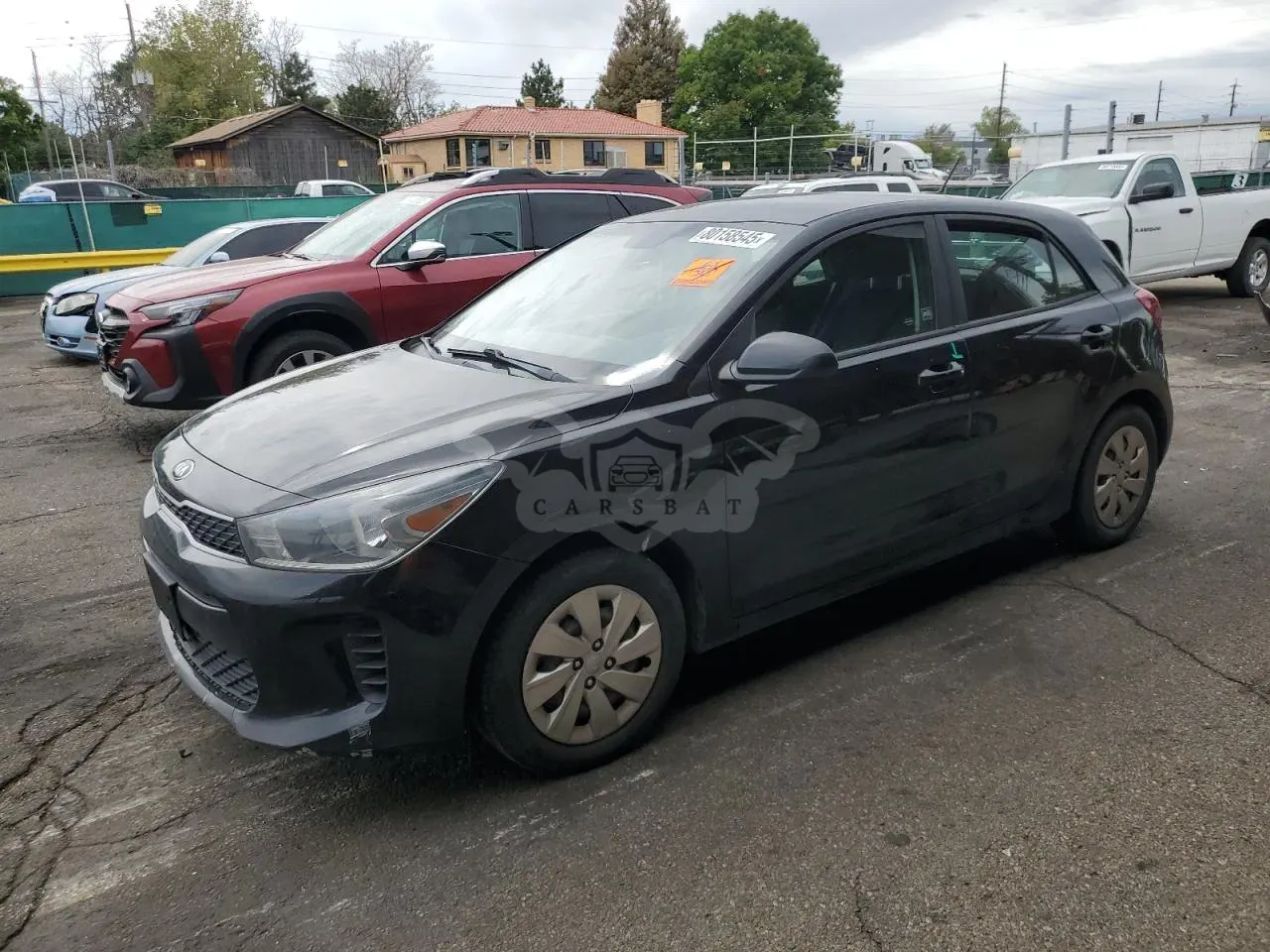 Kia Rio LX 1.6L 4 2018