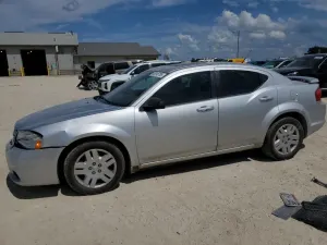 Dodge Avenger EXPRESS 3.6L 6 2011