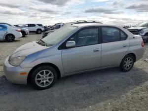 Toyota Prius 1.5L 4 2002