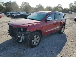 Jeep Grand Cherokee OVERLAND 5.7L 8 2011