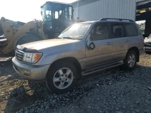 Toyota Land Cruiser 4.7L 8 2003