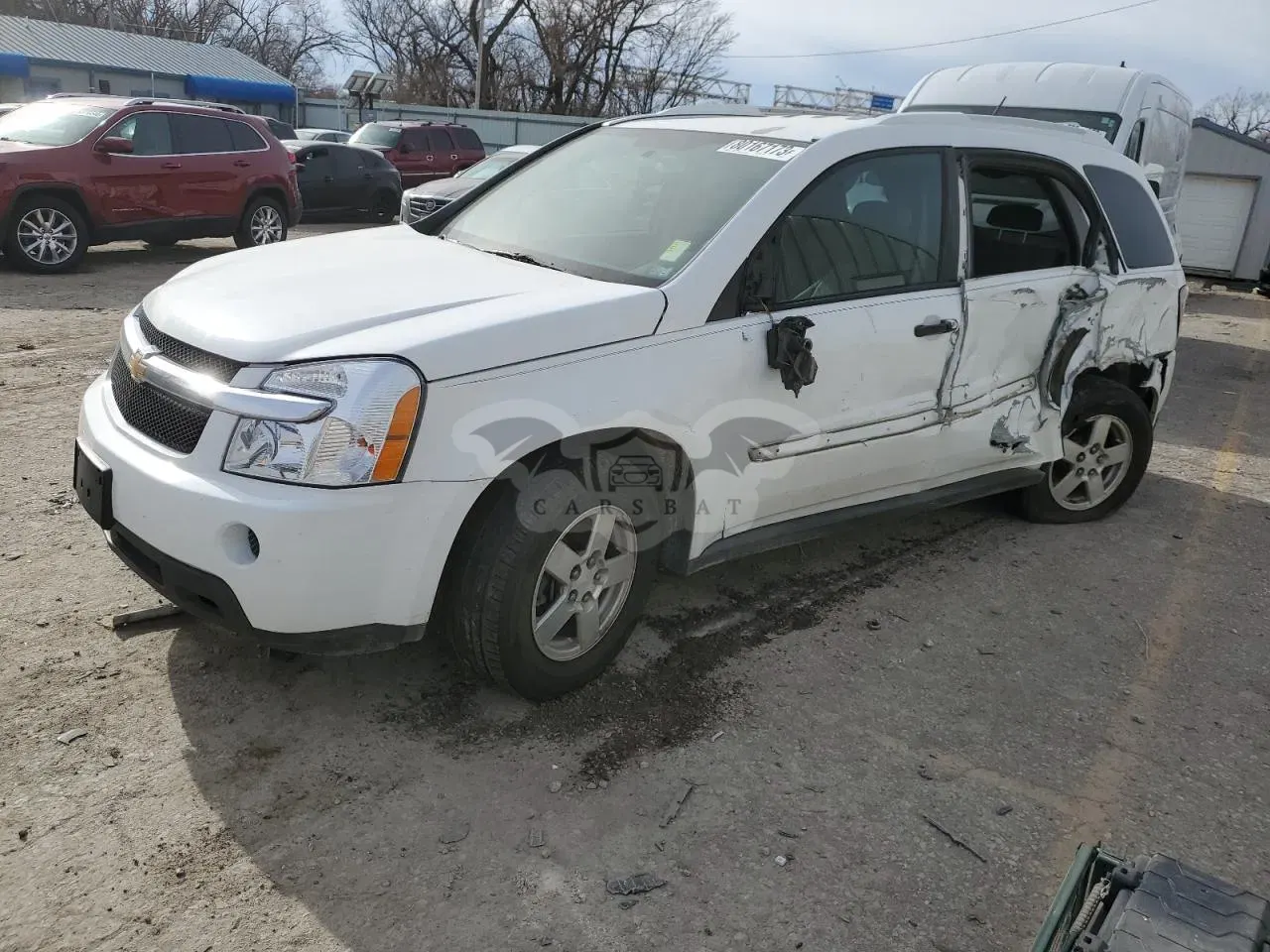 Chevrolet Equinox LT 3.4L 6 2007