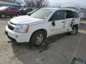 Chevrolet Equinox LT 3.4L 6 2007