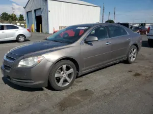 Chevrolet Malibu 1LT 2.4L 4 2012