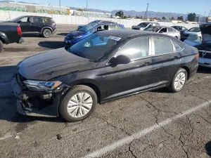 Volkswagen Jetta 1.4L 4 2019