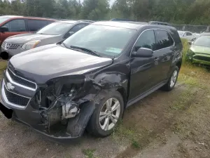 Chevrolet Equinox 2.4L 4 2013