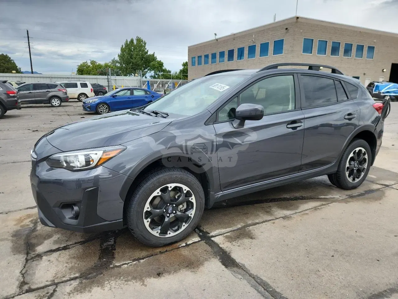 Subaru Crosstrek PREMIUM 2.0L 4 2023