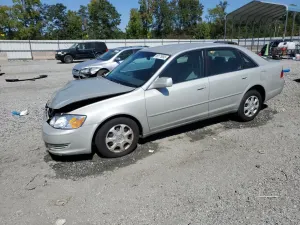 Toyota Avalon XL 3.0L 6 2004