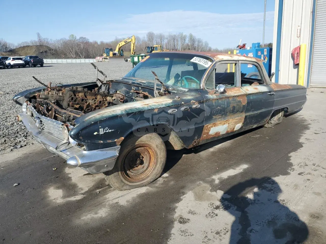 Buick LeSabre 1961