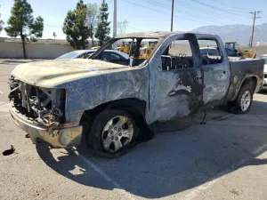 GMC Sierra 5.3L 8 2009