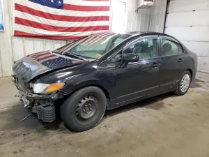 Honda Civic 1.8L 4 2008