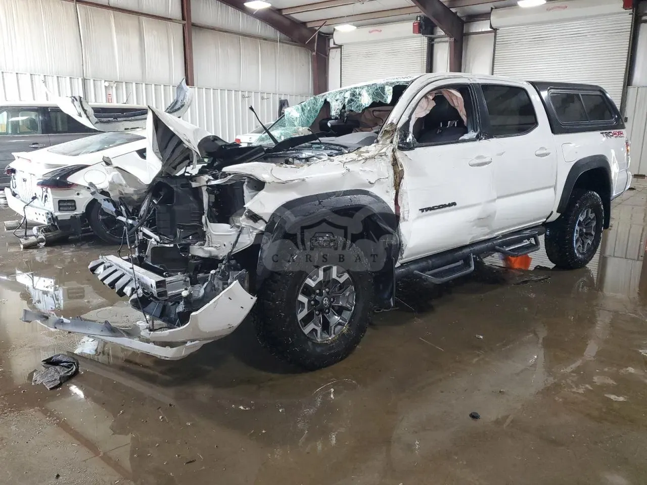 Toyota Tacoma DOUBLE CAB 3.5L 6 2021