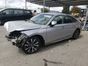 Honda Civic 1.5L 4 2024
