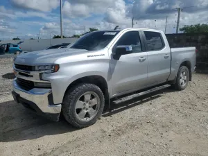 Chevrolet Silverado 1500 K1500 LT 5.3L 8 2021