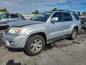 Toyota 4Runner LIMITED 4.7L 8 2006