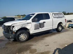 Ford F-150 SUPER CAB 5.0L 8 2015