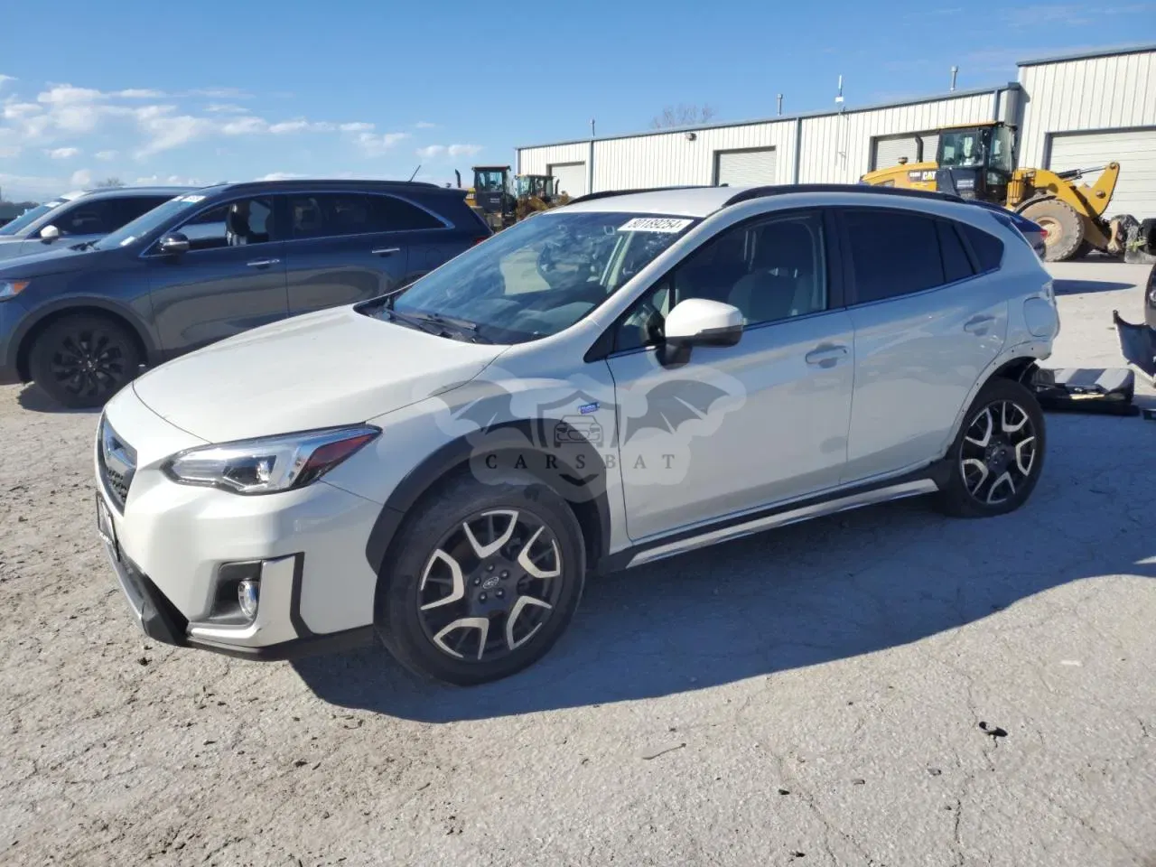 Subaru Crosstrek 2.0L 4 2020