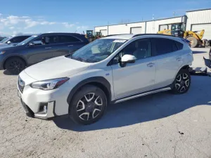 Subaru Crosstrek 2.0L 4 2020