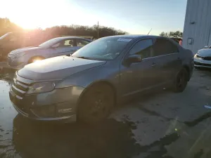 Ford Fusion SE 2.5L 4 2011