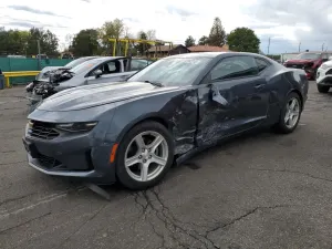 Chevrolet Camaro LT 2.0L 4 2020