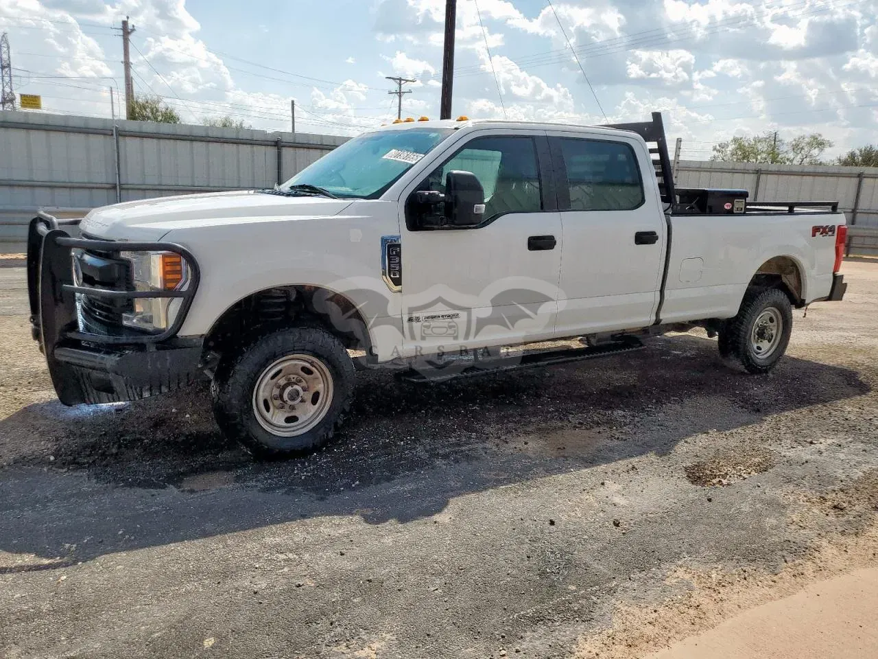 Ford F-350 6.7L 8 2018