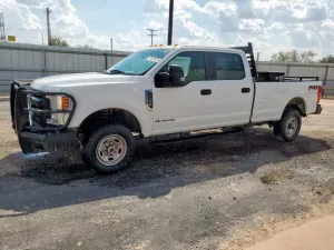 Ford F-350 6.7L 8 2018