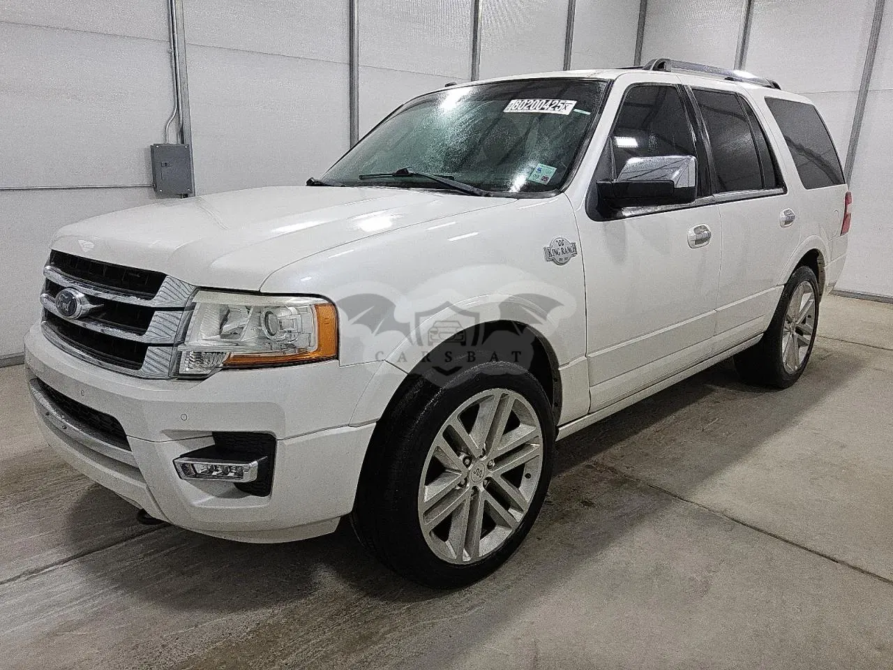 Ford Expedition 3.5L 6 2016