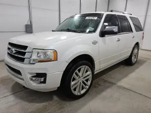 Ford Expedition 3.5L 6 2016