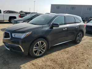 Acura MDX NAVI 3.5L 6 2018