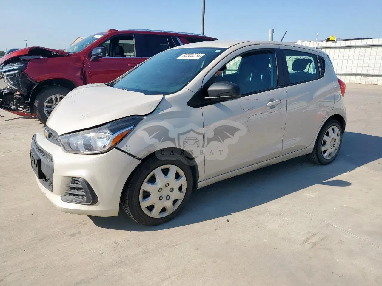 Chevrolet Spark LS 1.4L 4 2018