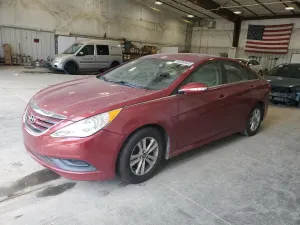 Hyundai Sonata GLS 2.4L 4 2014