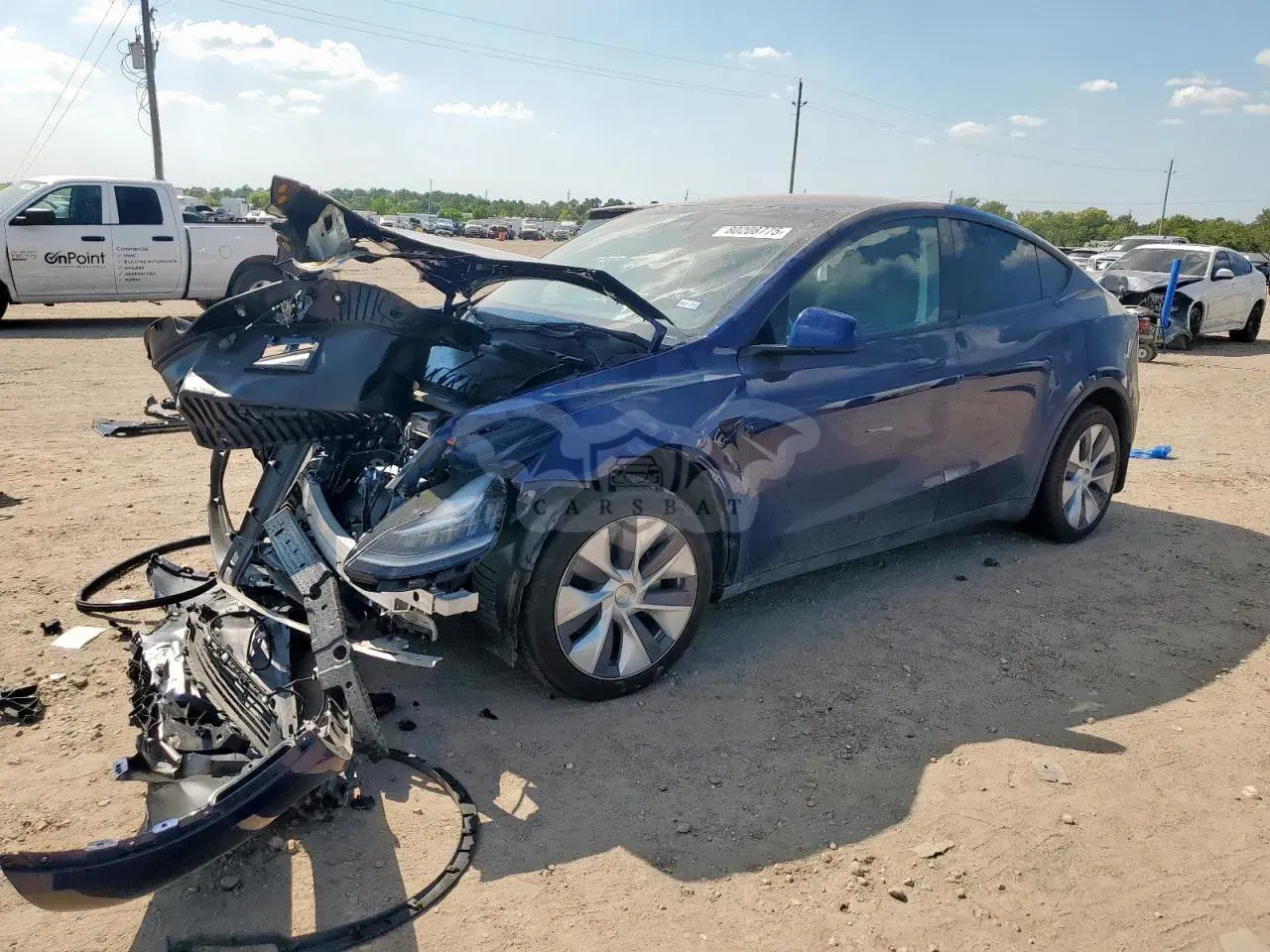 Tesla Model Y 2023