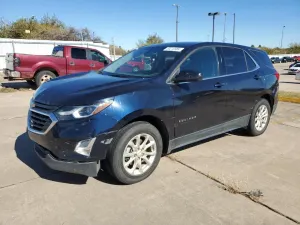 Chevrolet Equinox LT 1.5L 4 2020
