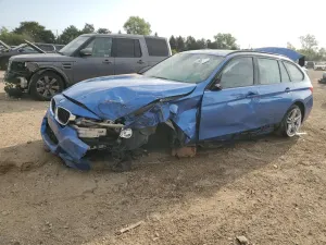 BMW 3 Series XI 2.0L 4 2015