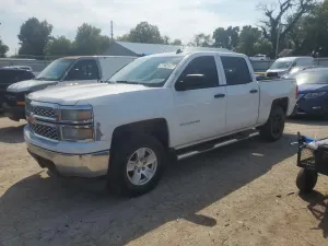 Chevrolet Silverado 1500 5.3L 8 2014