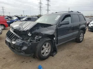 Jeep Grand Cherokee LAREDO 3.7L 6 2008
