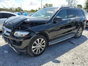 Mercedes-Benz GL 450 4MATIC 4.6L 8 2014