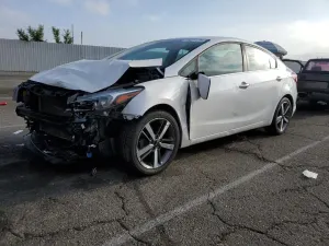 Kia Cerato / Forte / K3 EX 2.0L 4 2017