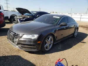Audi A7 PRESTIGE 3.0L 6 2013