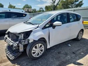 Nissan Versa S 1.6L 4 2018
