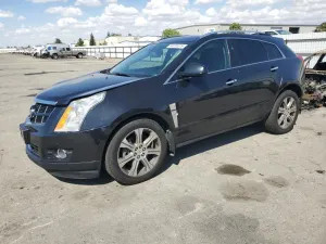 Cadillac SRX PERFORMANCE COLLECTION 3.6L 6 2012