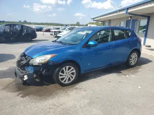Mazda 3 I 2.0L 4 2012