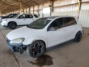 Volkswagen Golf 2.0L 4 2012