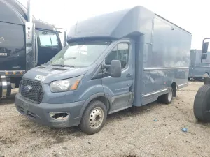 Ford Transit 3.5L 6 2021