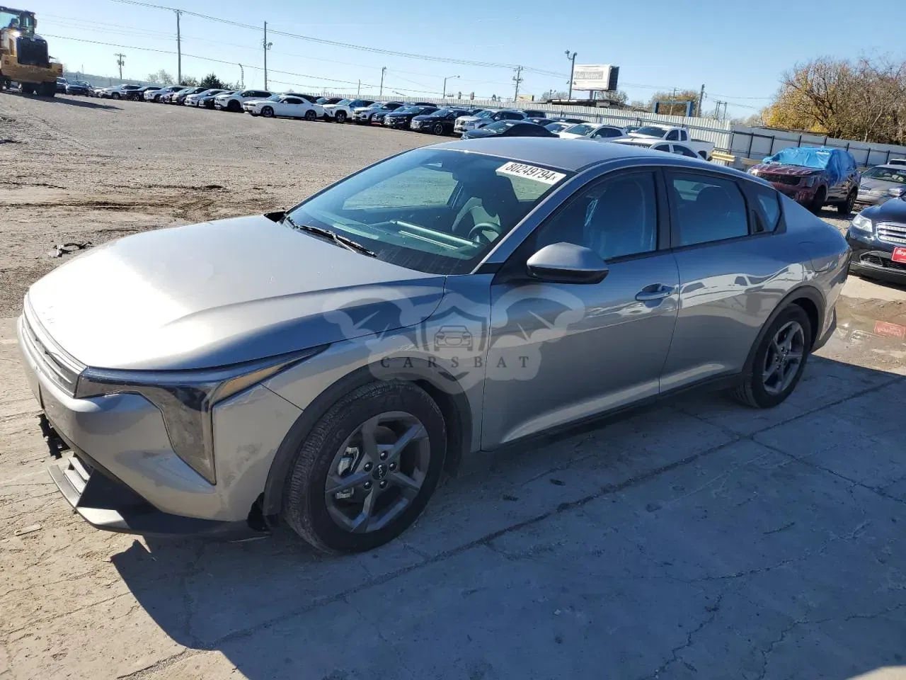Kia K4 LX 2.0L 4 2025