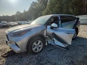 Toyota Highlander L 3.5L 6 2021