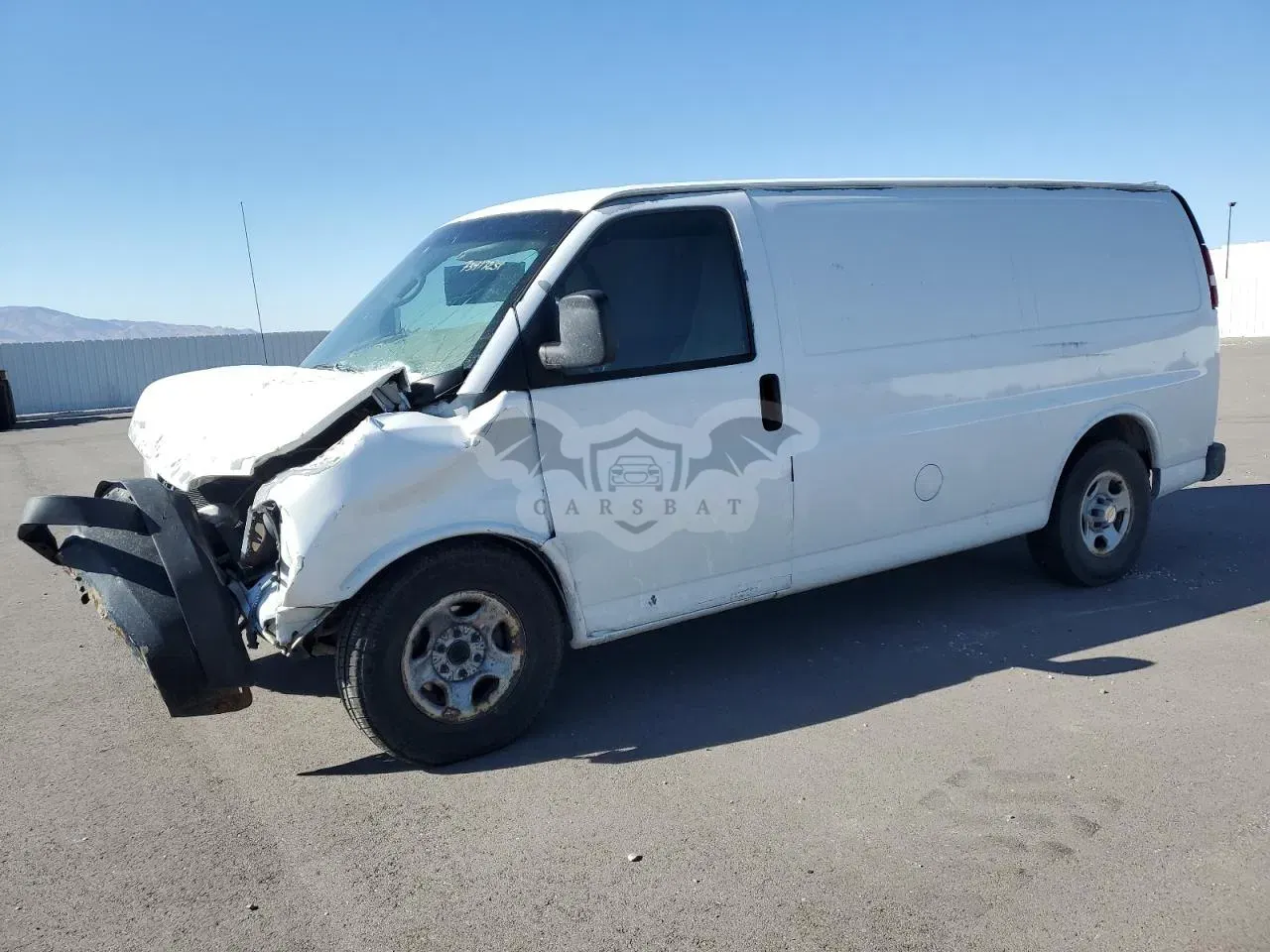 Chevrolet Express 4.3L 6 2005