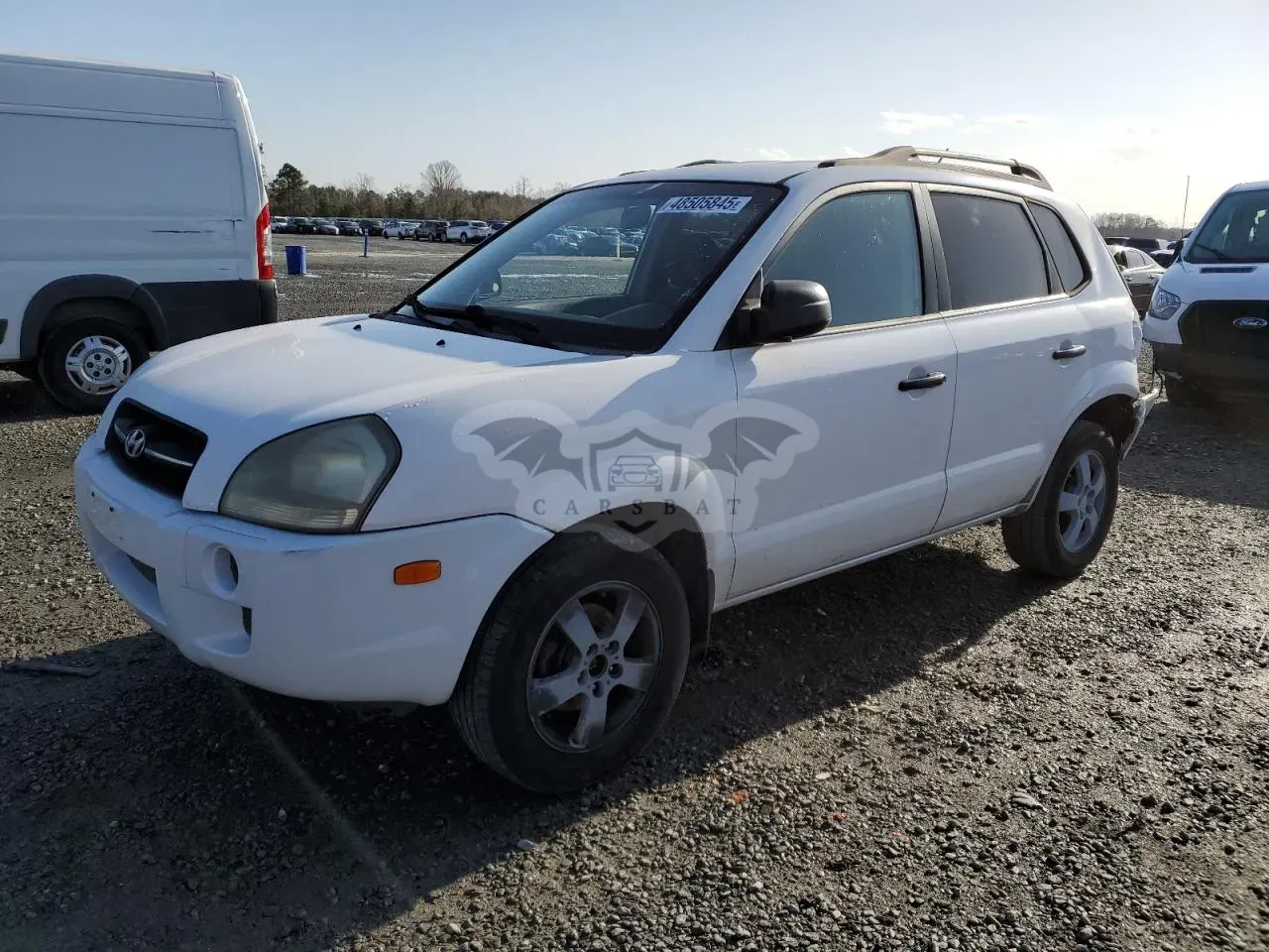 Hyundai Tucson GL 2.0L 4 2006