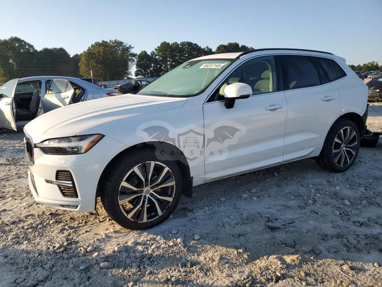 Volvo XC60 B5 MOMENTUM 2.0L 4 2022